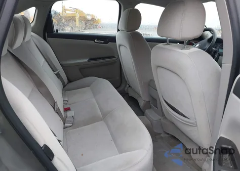 2008 Chevrolet Impala Lt z USA, uszkodzony, nr VIN 2G1WT58K789110574